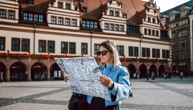 Explore Leipzig