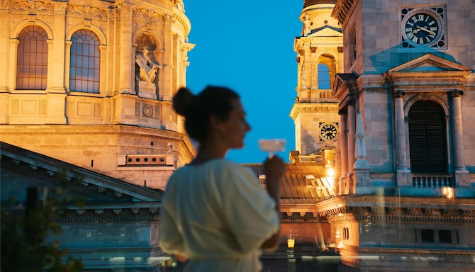 Radisson Collection Hotel, Basilica Budapest - View