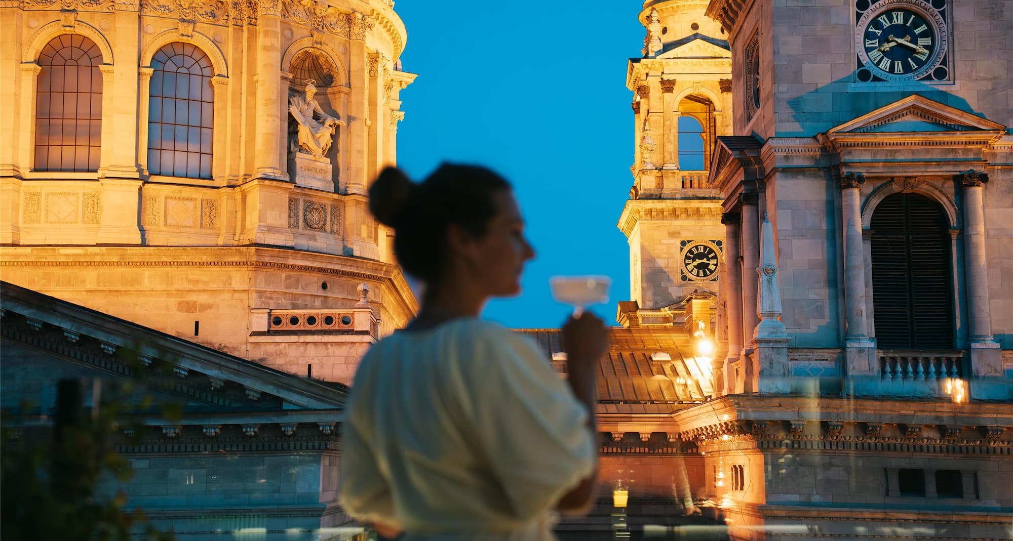 Radisson Collection Hotel, Basilica Budapest - View