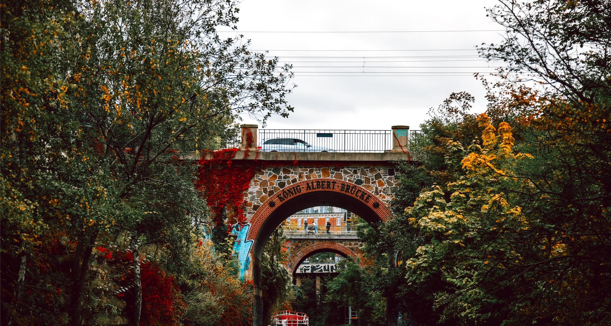 König Albert Brücke