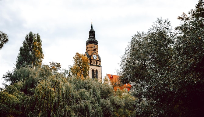 Memorable moments in Leipzig