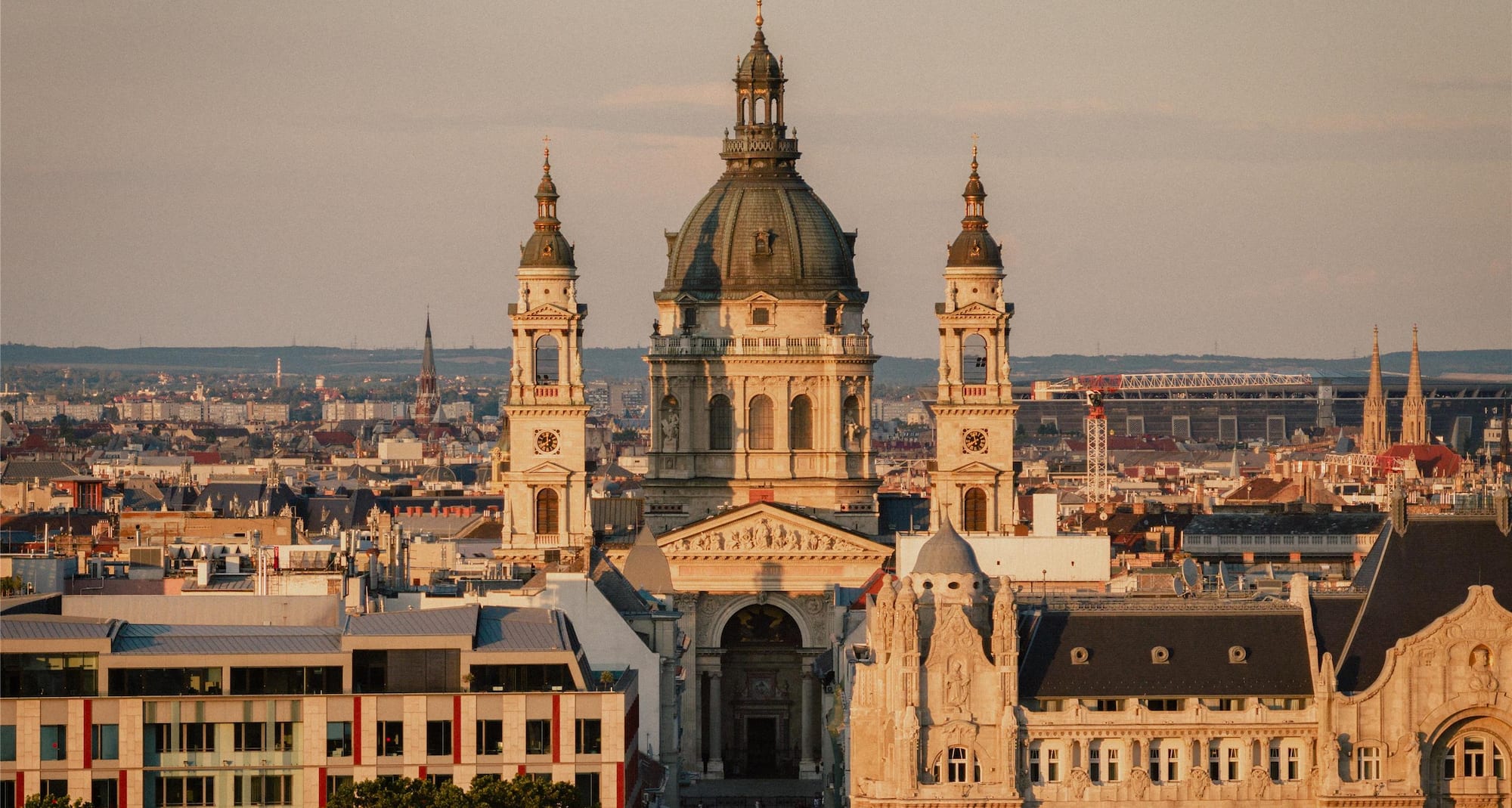 Radisson Collection Hotel, Basilica Budapest - Nearby Attractions