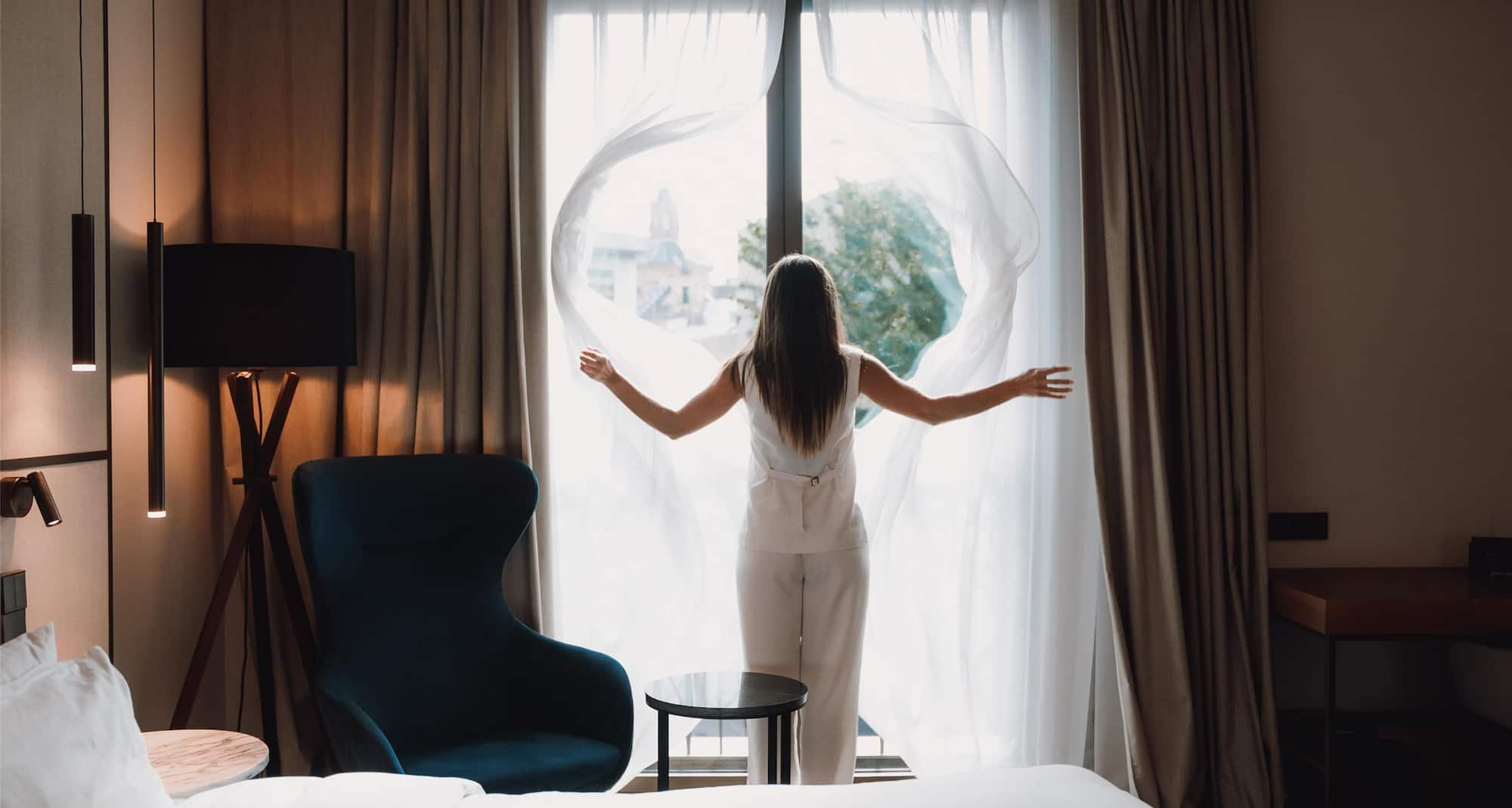 Radisson Collection Hotel, Magdalena Plaza Sevilla - In-Room Experience