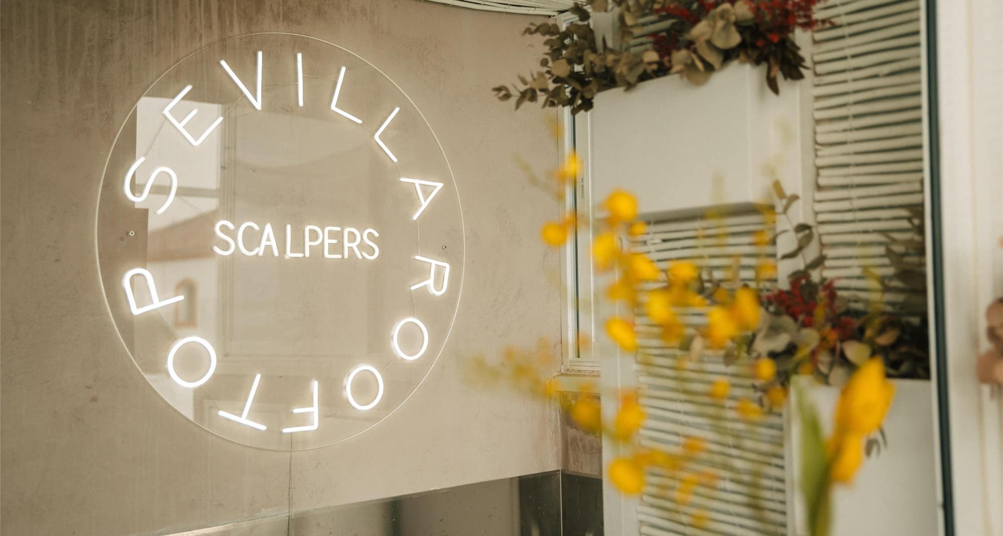 Radisson Collection Hotel, Magdalena Plaza Sevilla - Scalpers Rooftop Sevilla