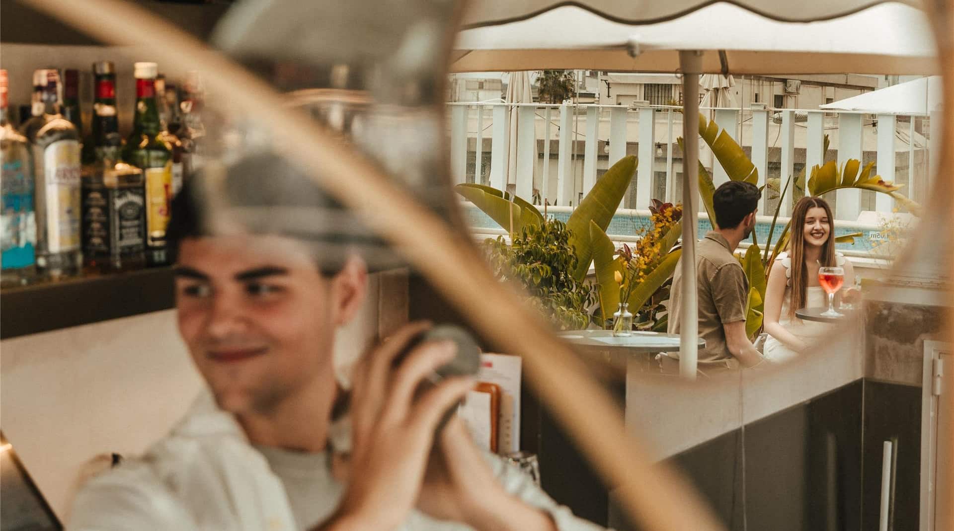 Radisson Collection Hotel, Magdalena Plaza Sevilla - Mixology