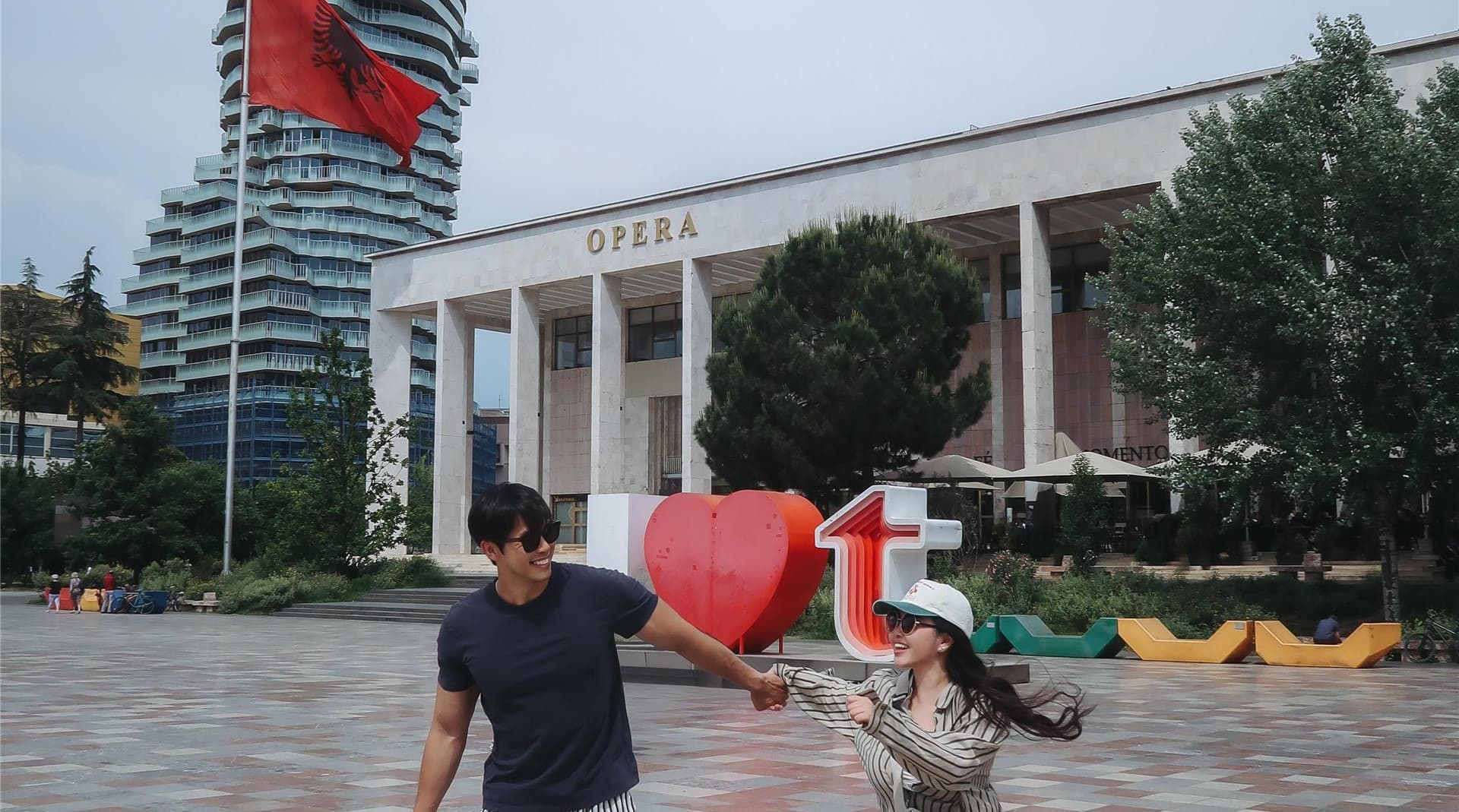 Radisson Collection Morina Hotel, Tirana - Skanderbeg Square