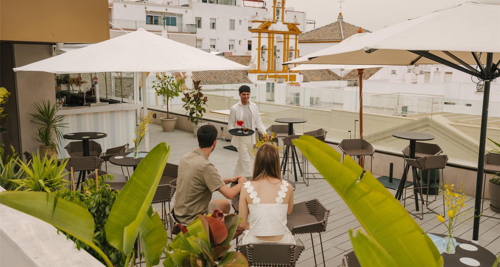 Radisson Collection Hotel, Magdalena Plaza Sevilla - Scalpers Rooftop Sevilla