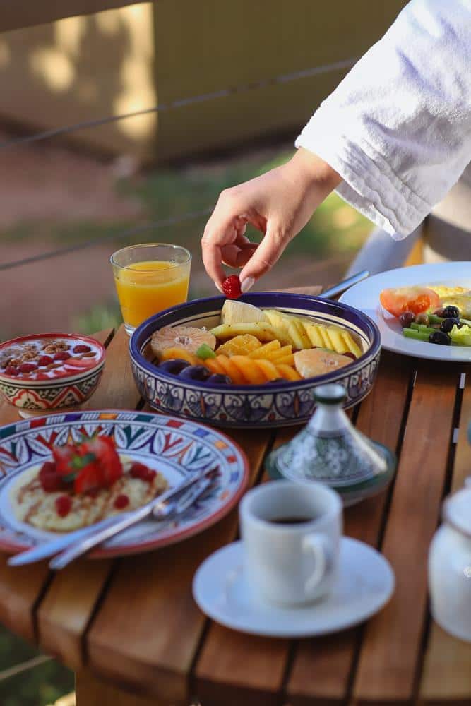 Radisson Blu Resort, Taghazout Bay Surf Village - Super Breakfast