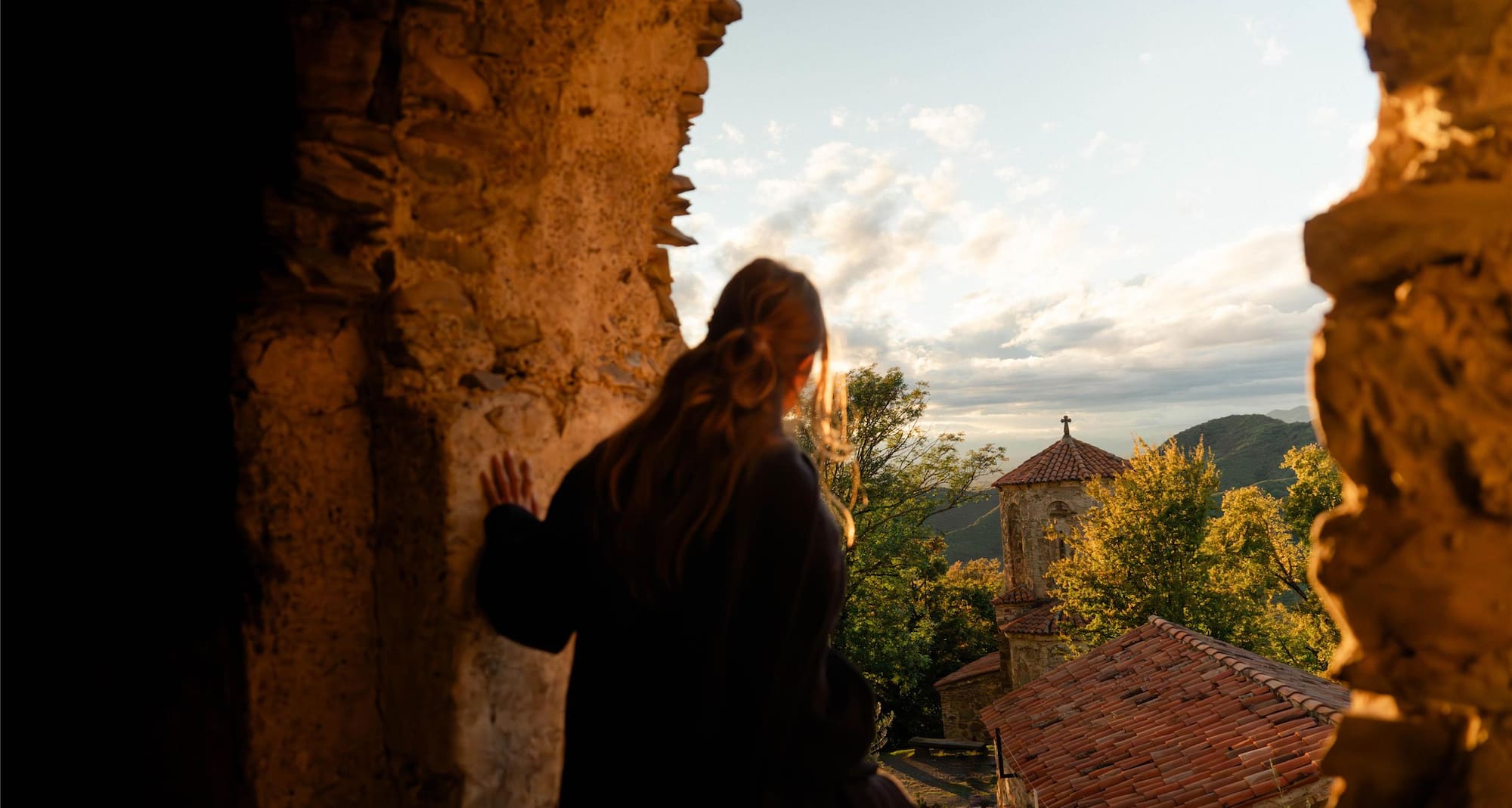 Stories along the Kura River