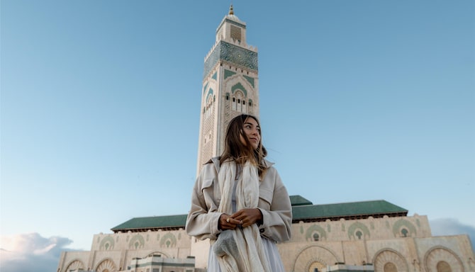 Explore Casablanca