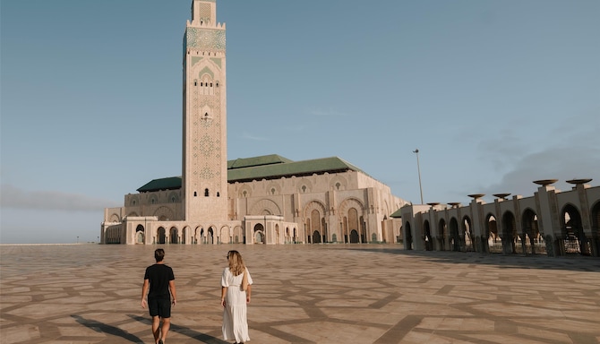 Casablanca local attraction