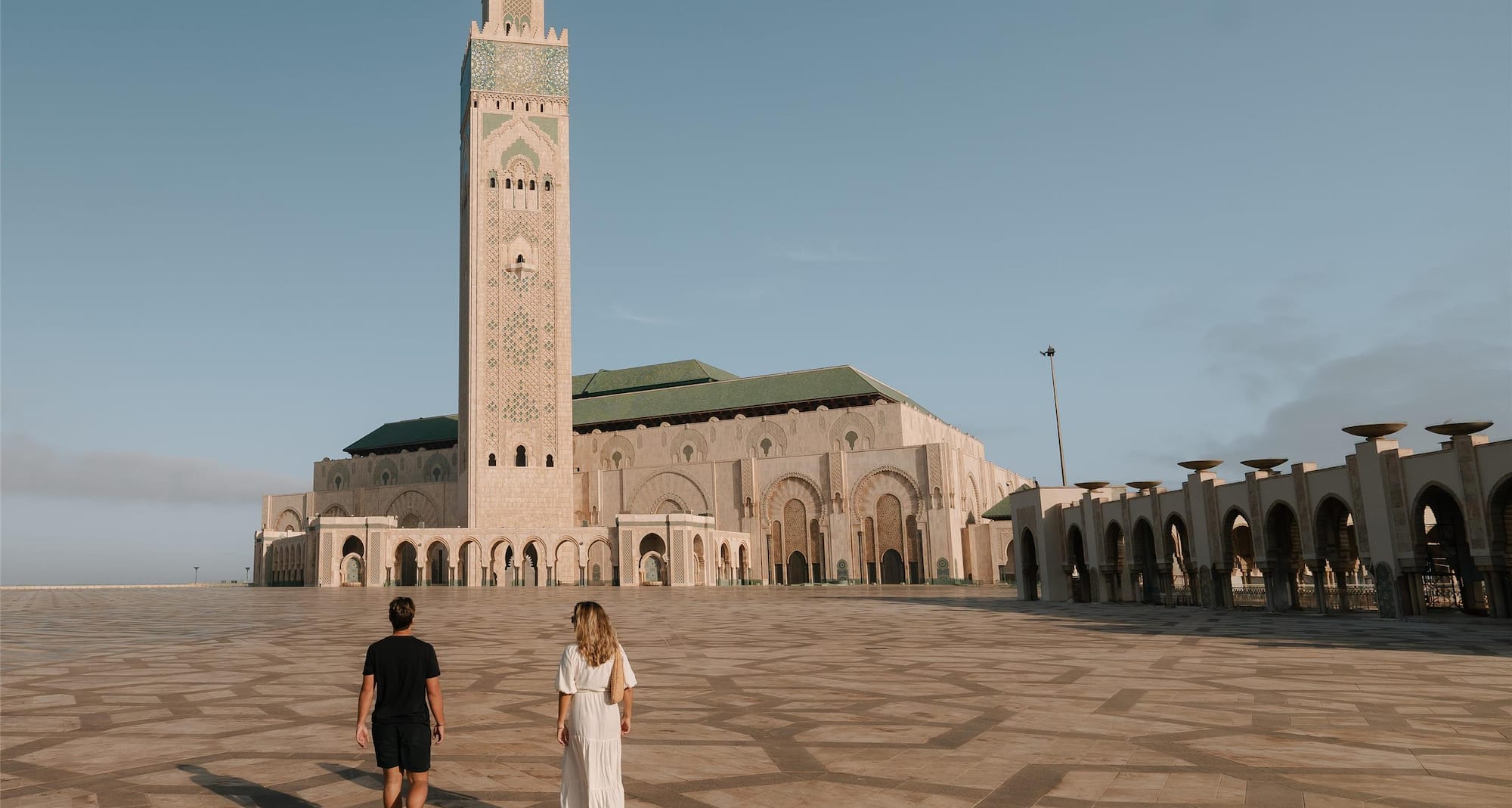 Casablanca local attraction