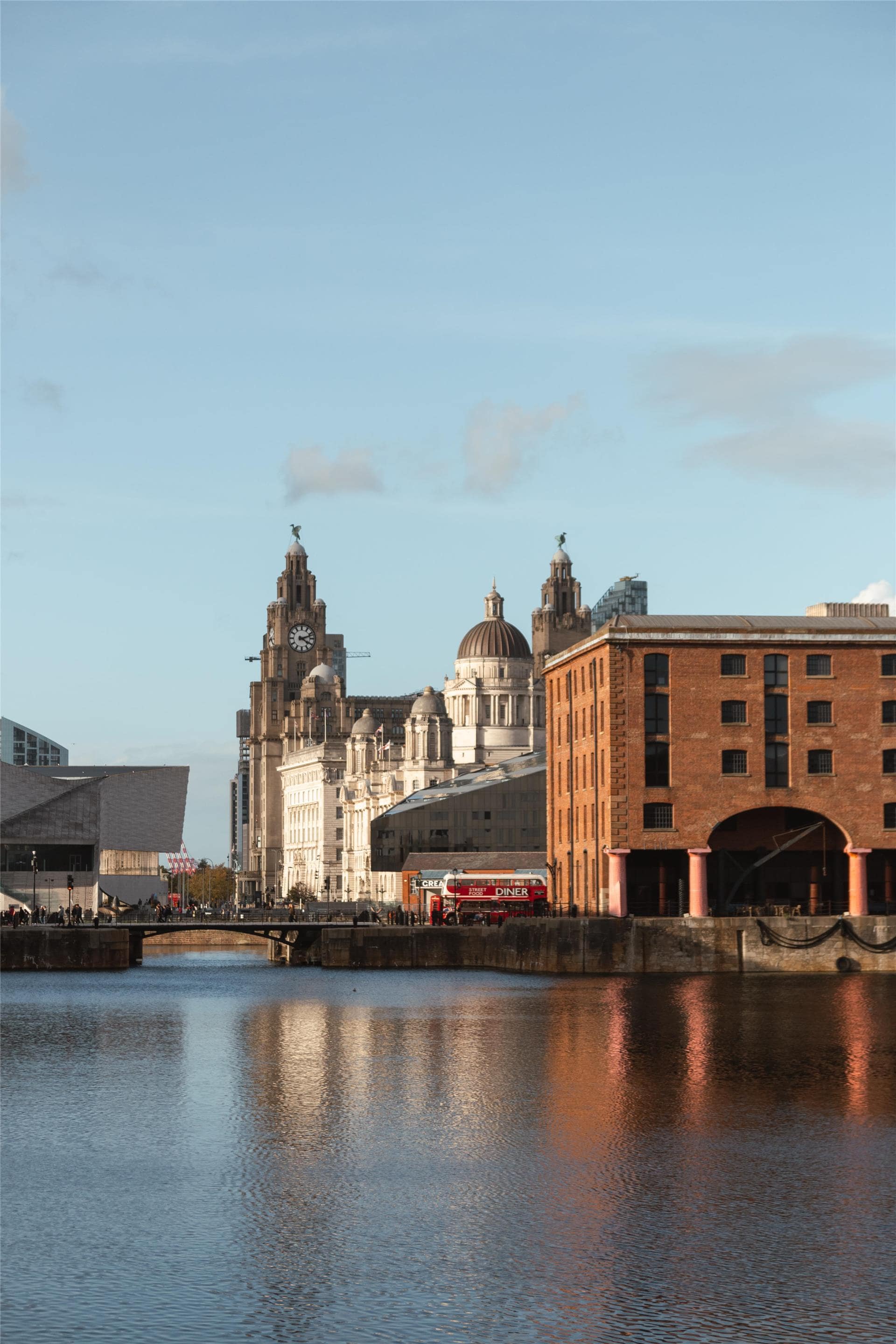Liverpool: a city of culture, creativity and fun