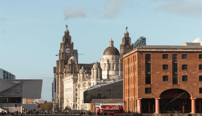 Liverpool: a city of culture, creativity and fun