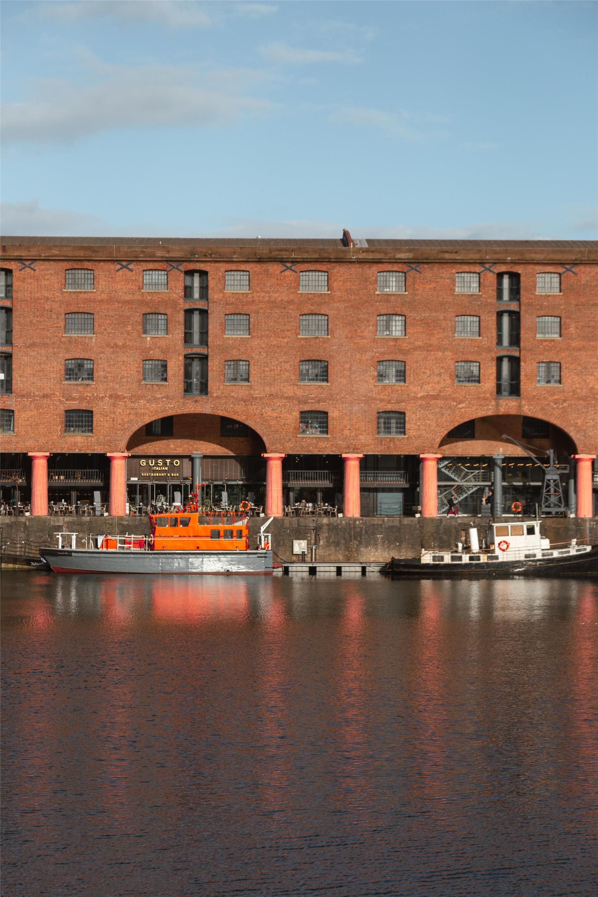 Royal Albert Dock, Liverpool