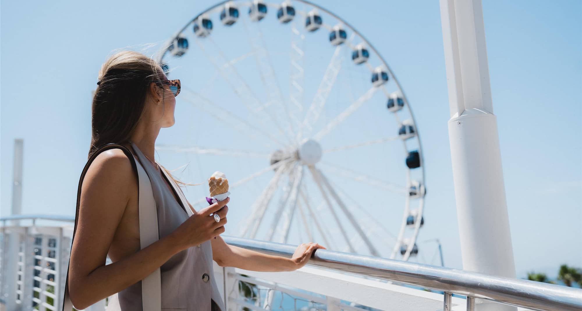 Ferris wheel