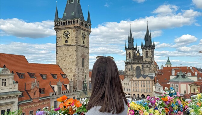 Radisson Blu Hotel, Prague - Nearby Attractions