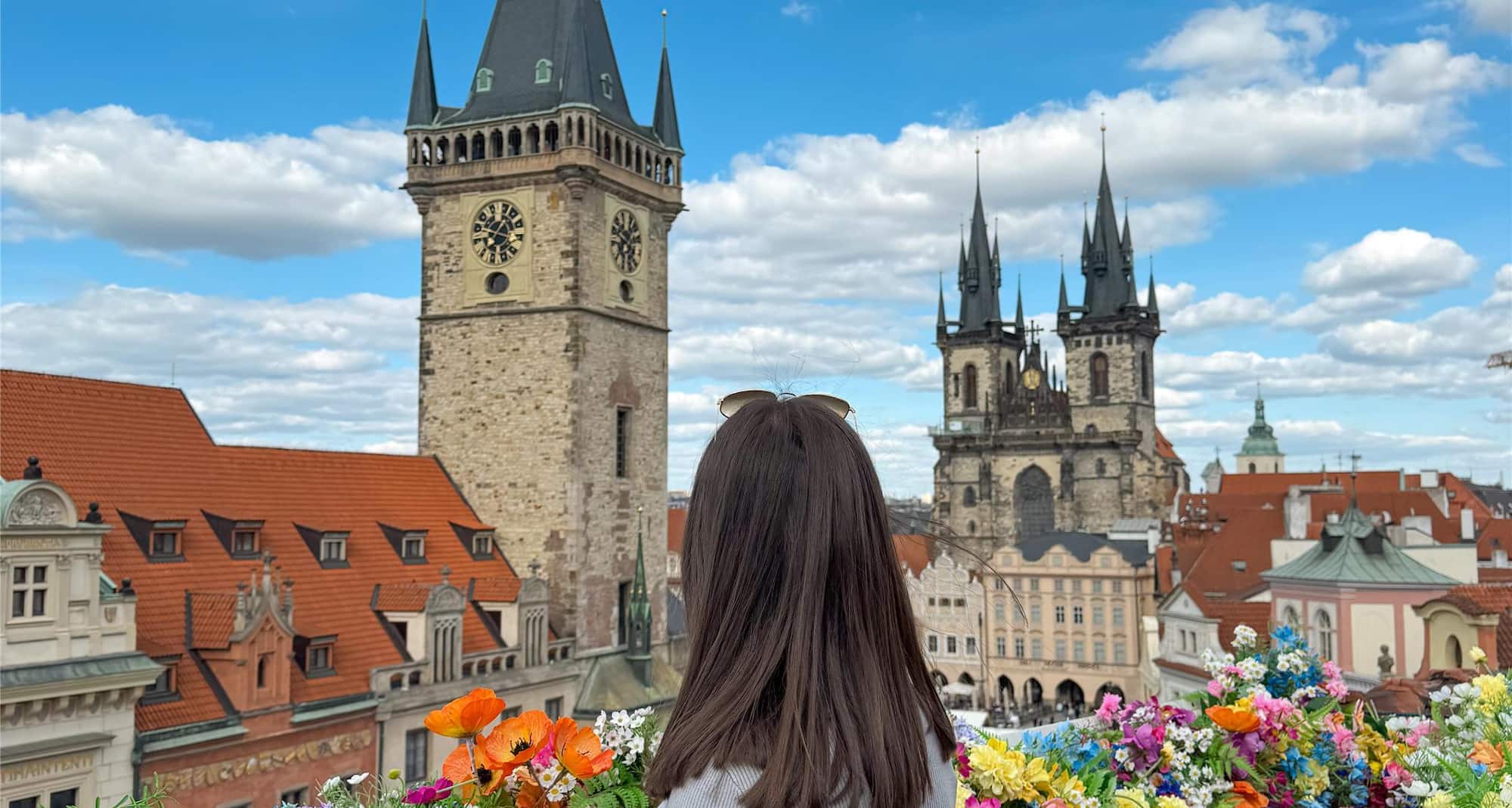 Radisson Blu Hotel, Prague - Nearby Attractions