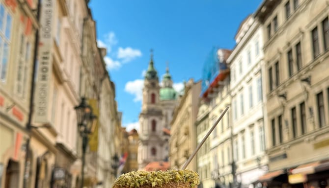 Radisson Blu Hotel, Prague - Nearby Attractions