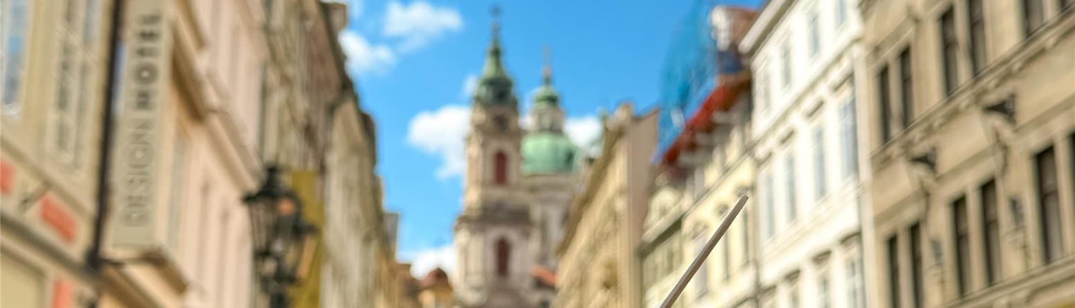 Radisson Blu Hotel, Prague - Nearby Attractions