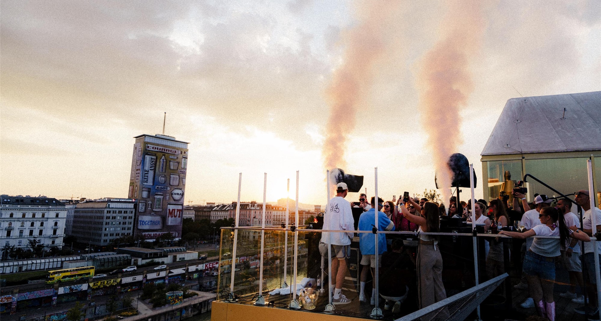 RED Vienna Rooftop