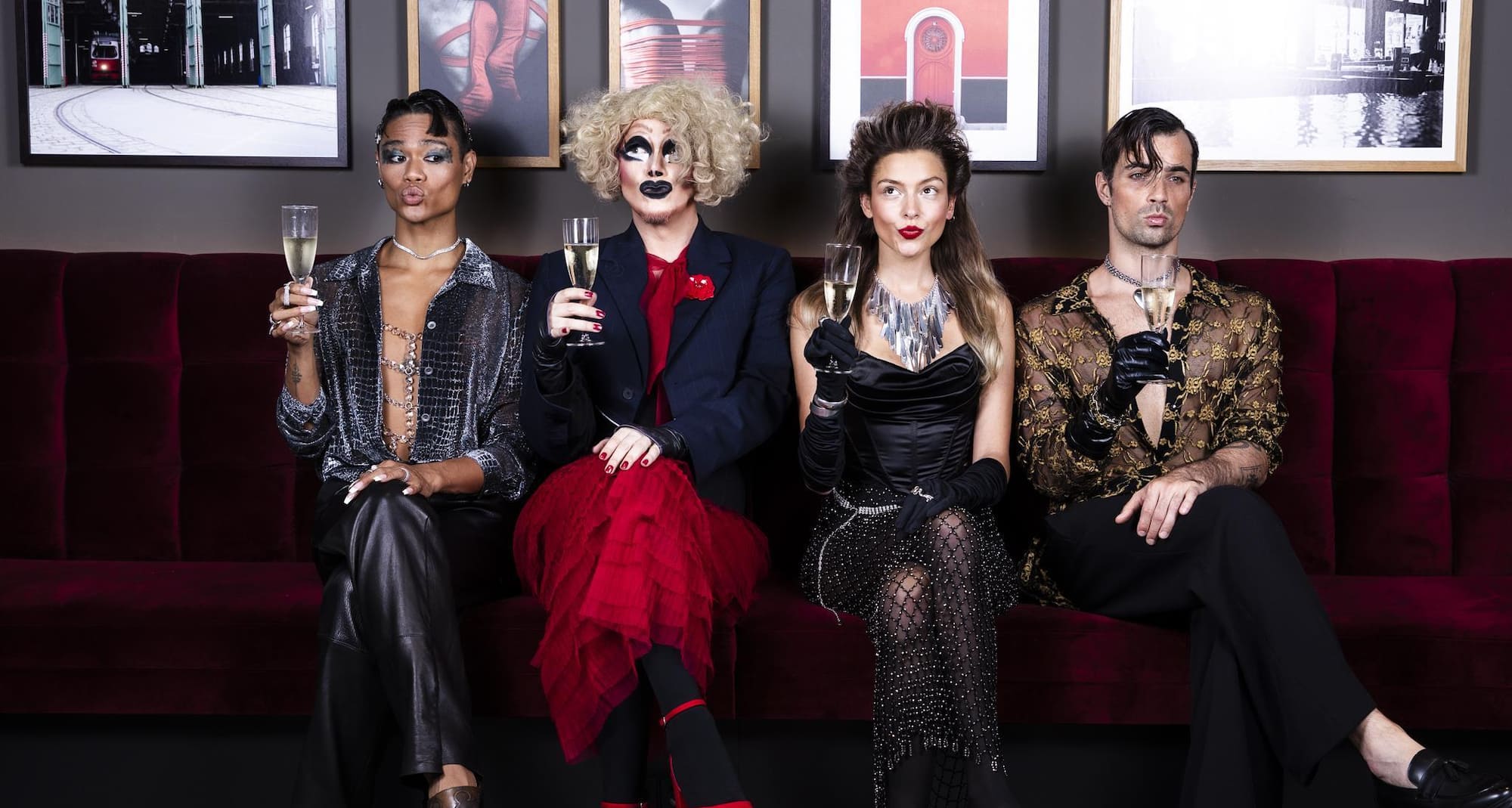 Radisson RED Vienna - What's On