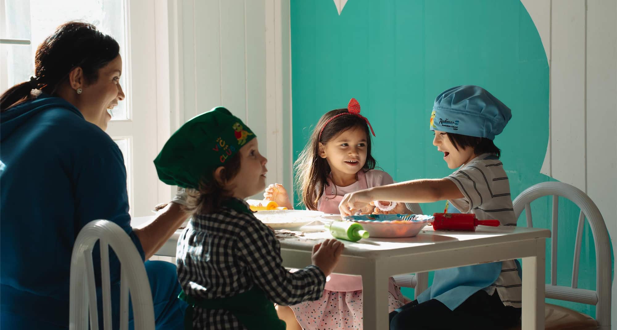 Radisson Blu Palace Resort & Thalasso, Djerba - Services