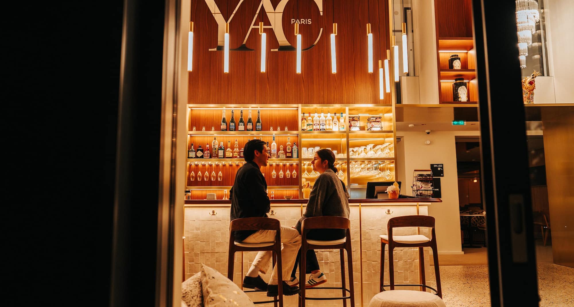 Hotel YAC Paris Clichy, a member of Radisson Individuals - Dining Experience