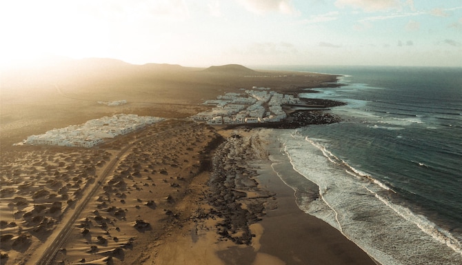 Destination Lanzarote