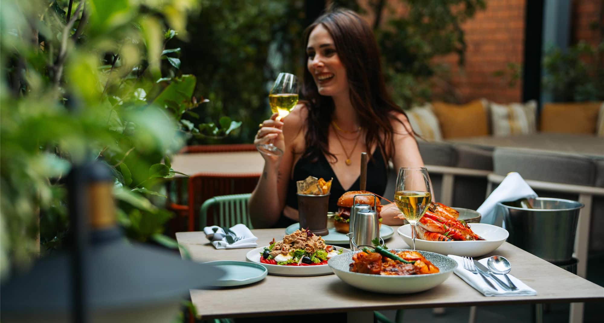 Radisson Blu Hotel, Antananarivo Waterfront - Dining