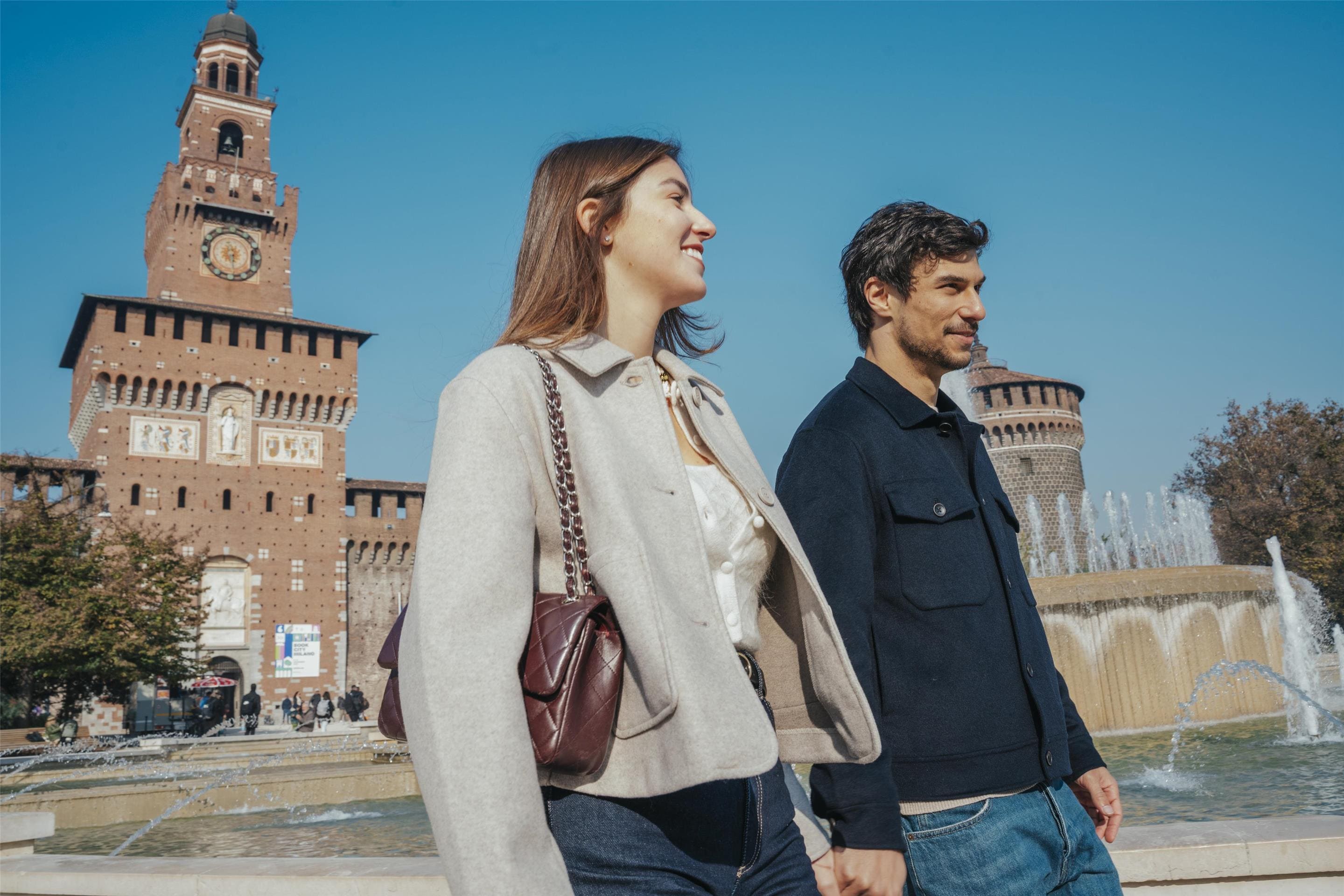 Sforza Castle, Milan