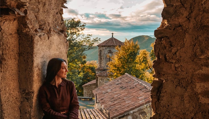 Tsinandali, Georgia