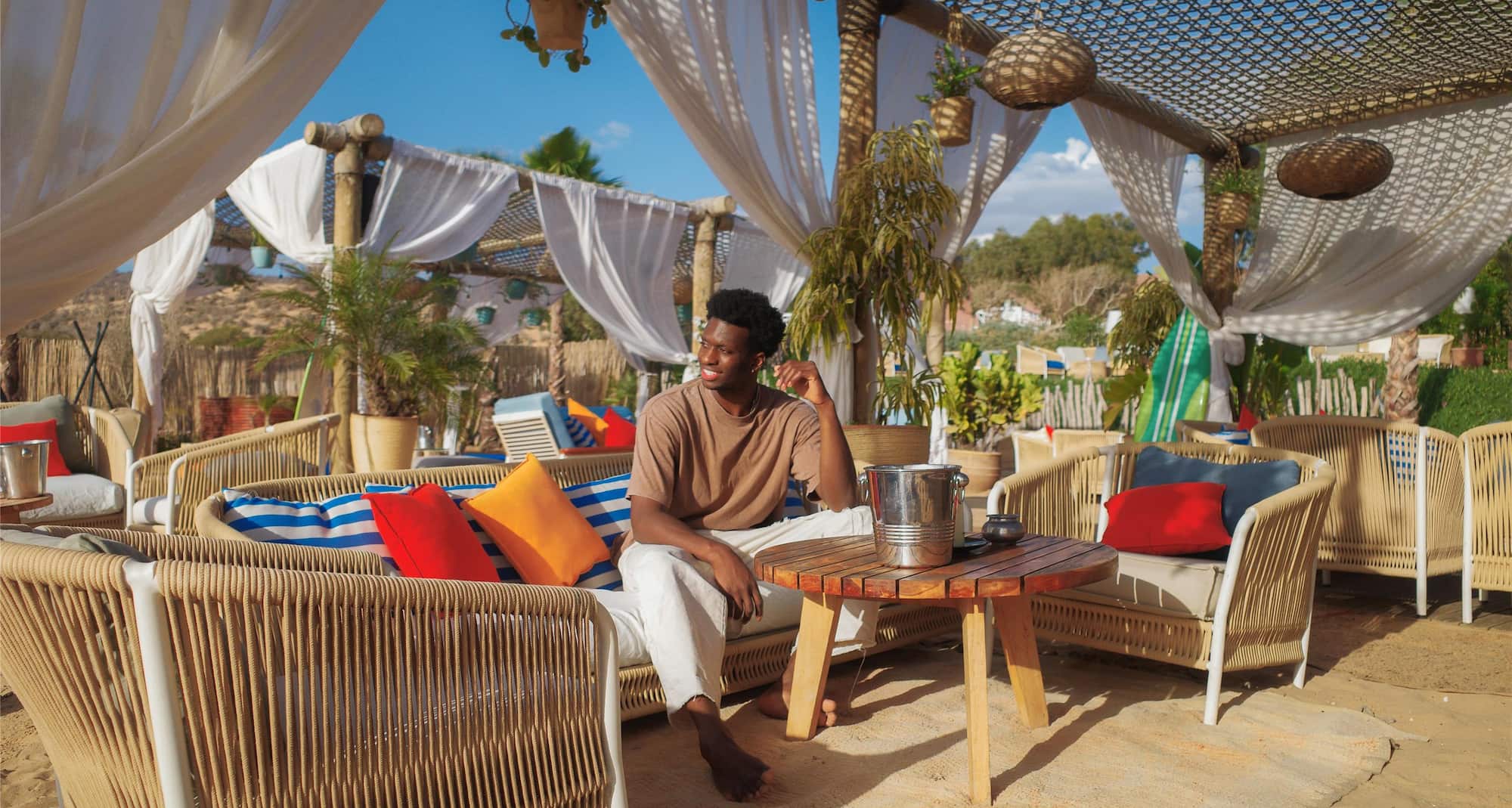 Radisson Blu Resort, Taghazout Bay Surf Village - La Brise