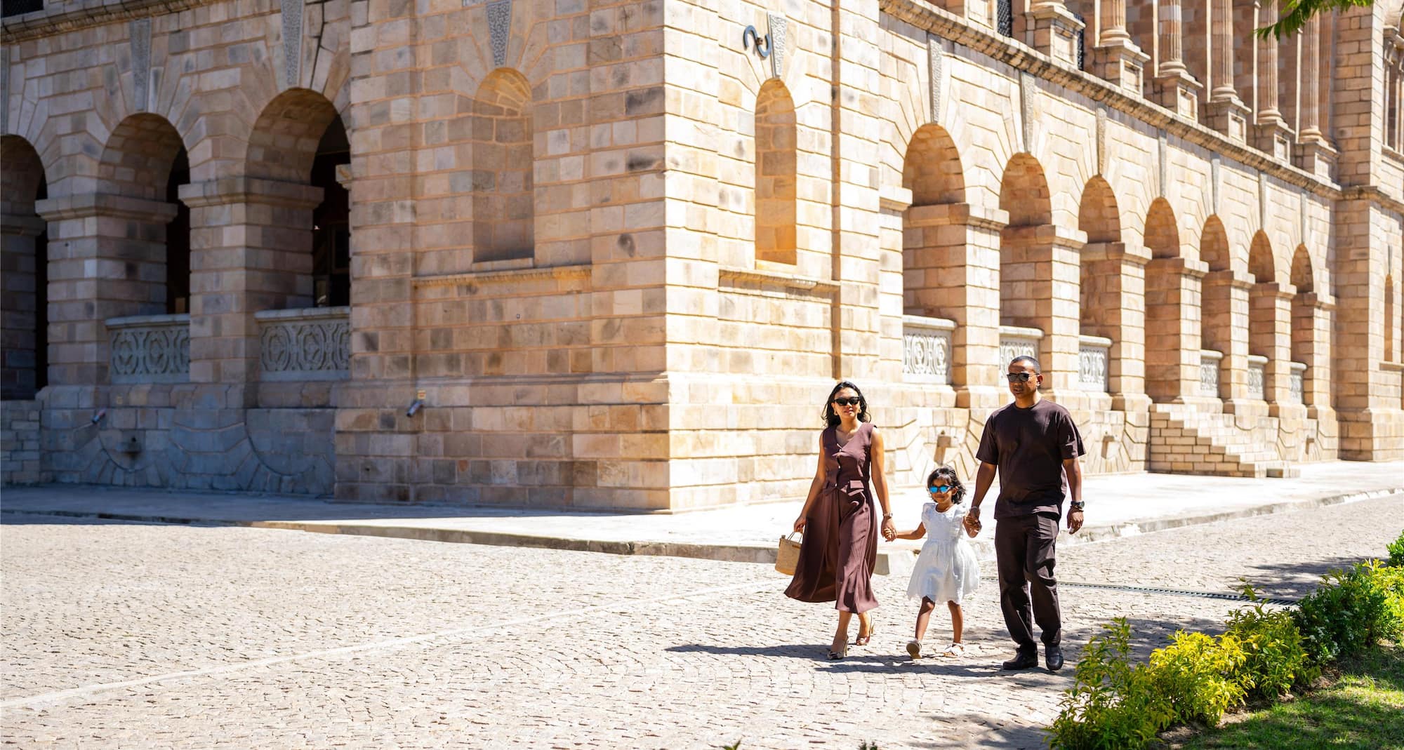 Royal Castle family tour