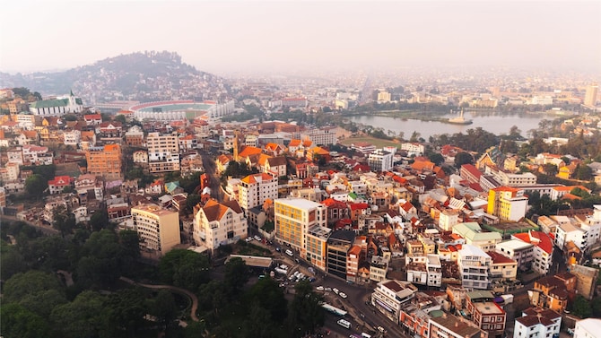 Radisson Blu Hotel, Antananarivo Waterfront - Activities - City tours
