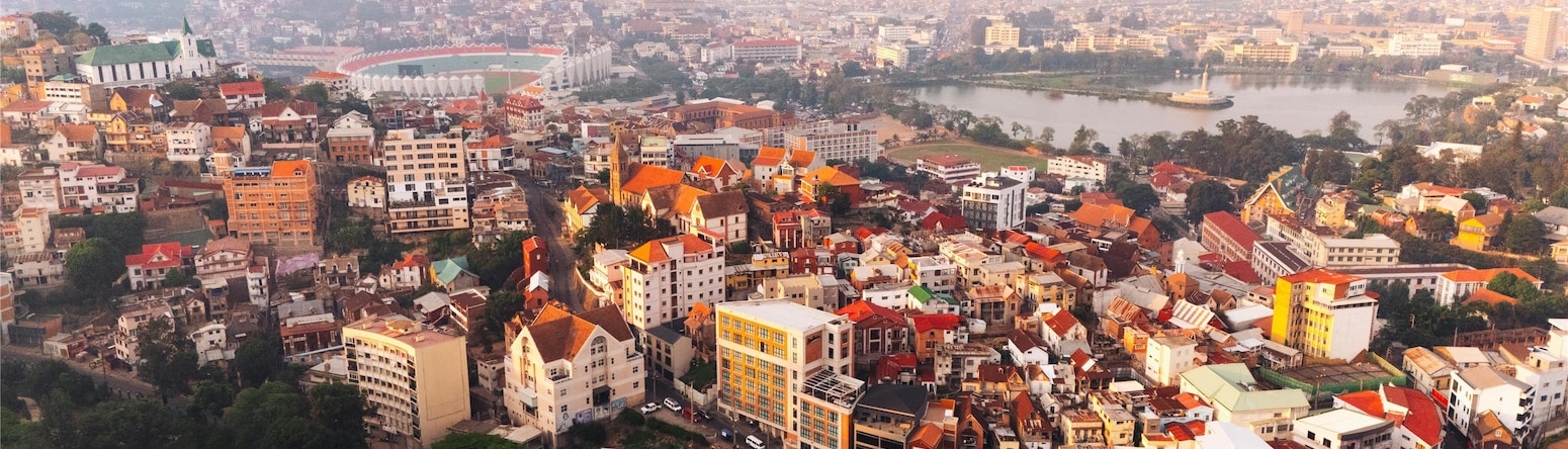 Radisson Blu Hotel, Antananarivo Waterfront - Activities - City tours