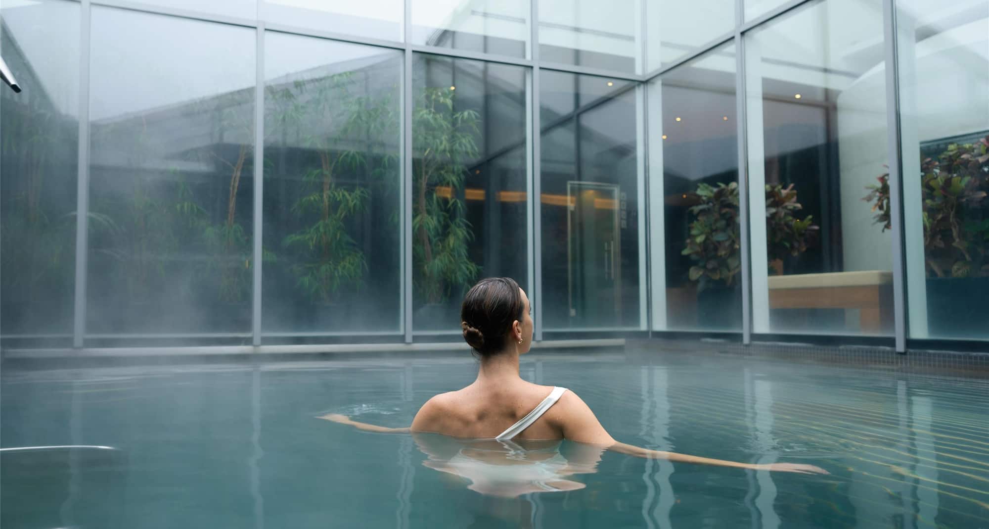 Radisson Blu Latvija Conference & Spa Hotel, Riga - Fitness & Wellness Center