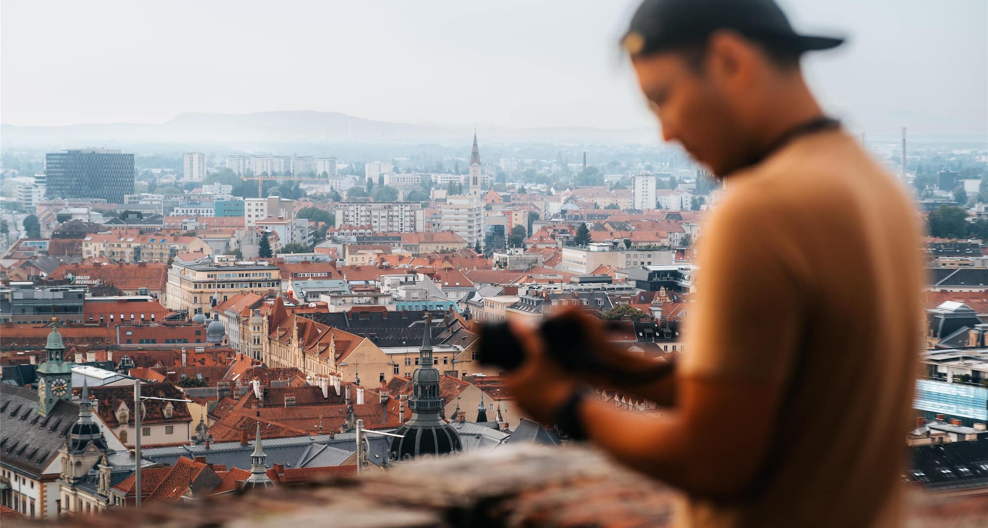 Discover Graz