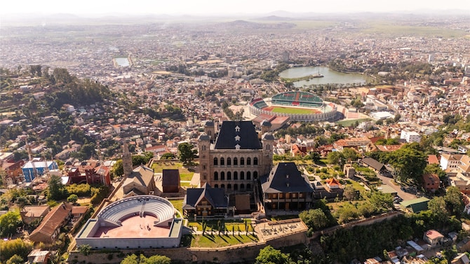 Antananarivo