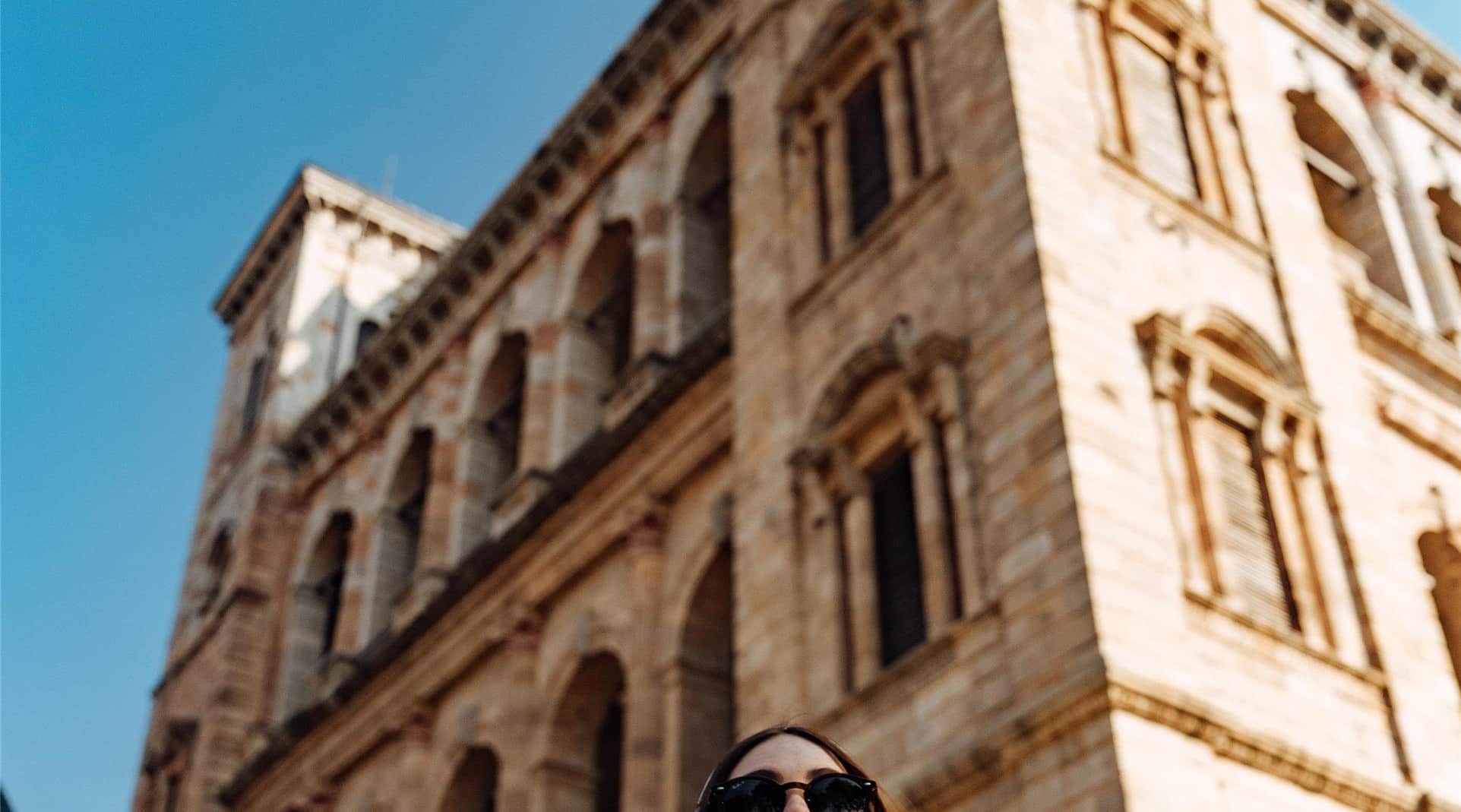 Under the Queen's Palace 