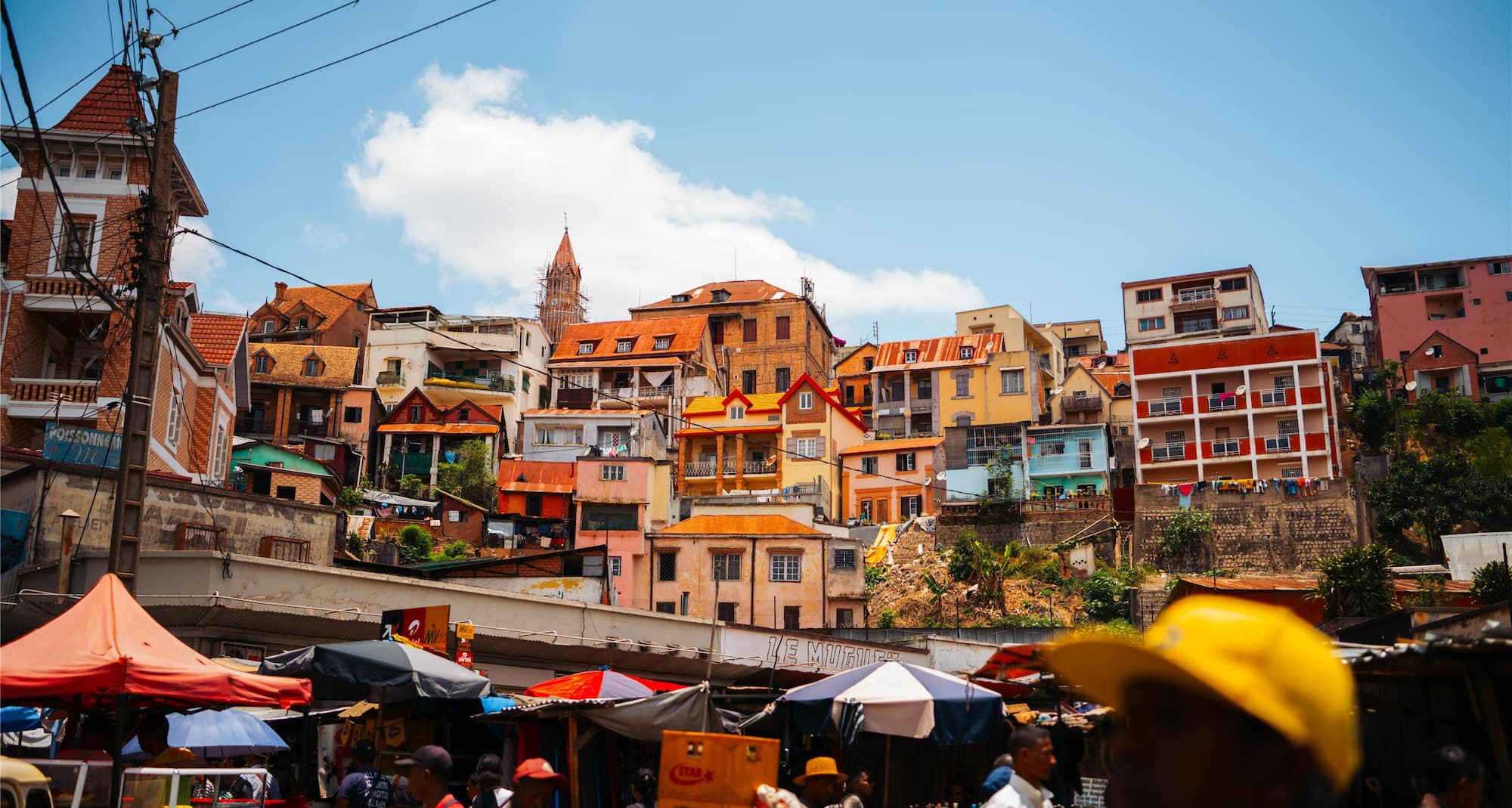 Radisson Blu Hotel, Antananarivo Waterfront - Activities - City Tours