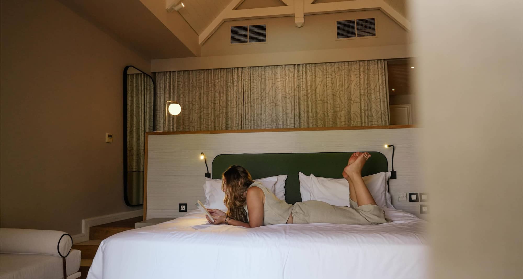 Radisson Blu Azuri Resort & Spa, Mauritius - In-Room Experience