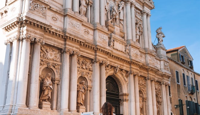Exploring Venice