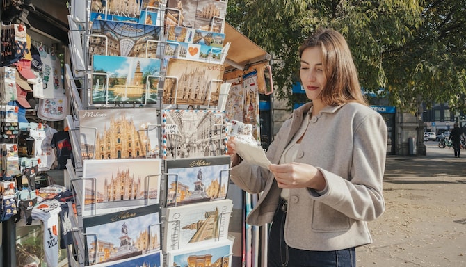 Milan Destination