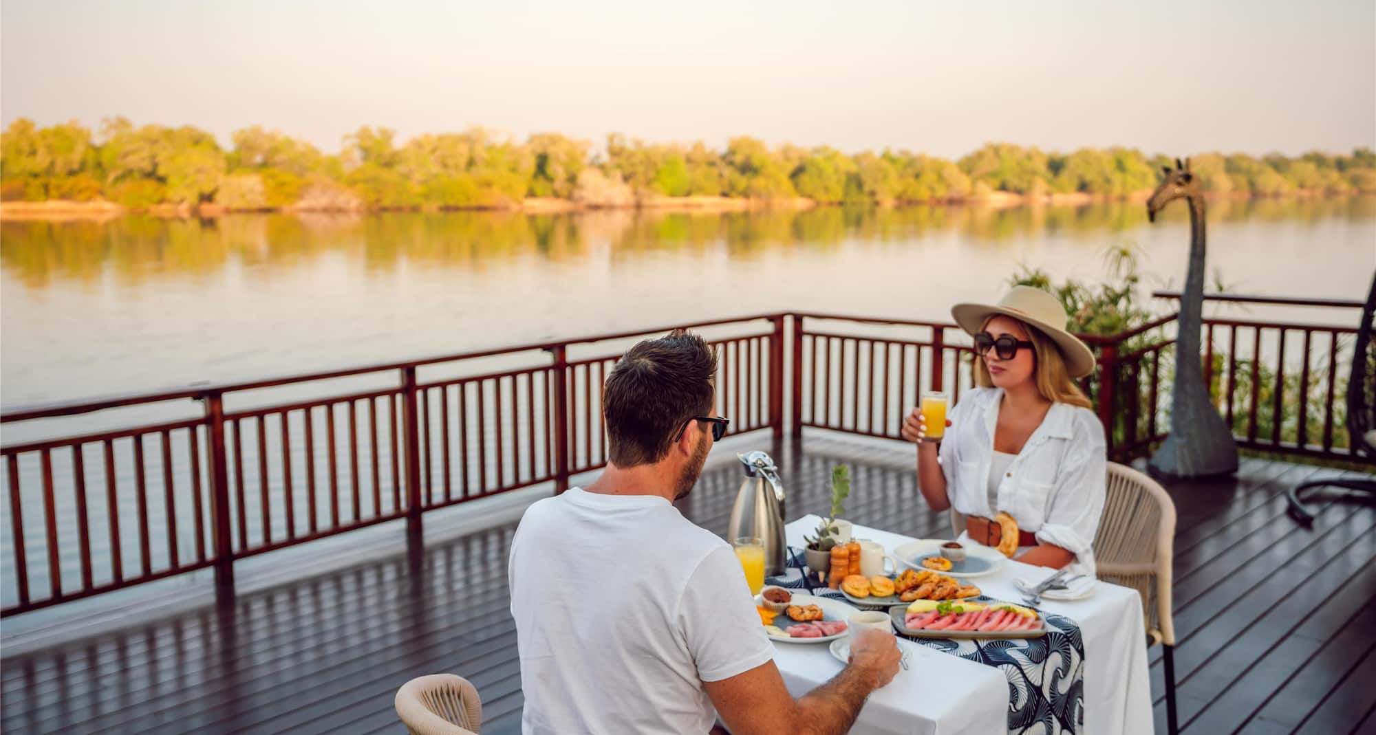 Discover Livingstone