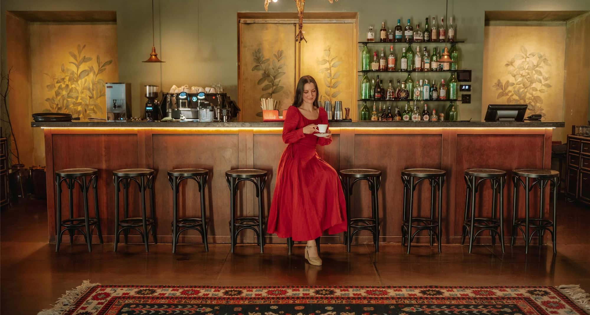 Tsinandali Estate, A Radisson Collection Hotel - Elegance, poured by the glass