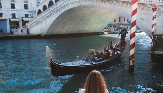 Venice, Italy - Activities