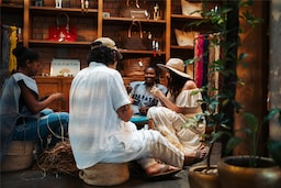 Radisson Blu Hotel, Antananarivo Waterfront - Activities - Raffia workshop 