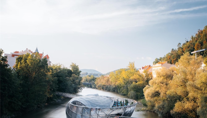 Discover Graz