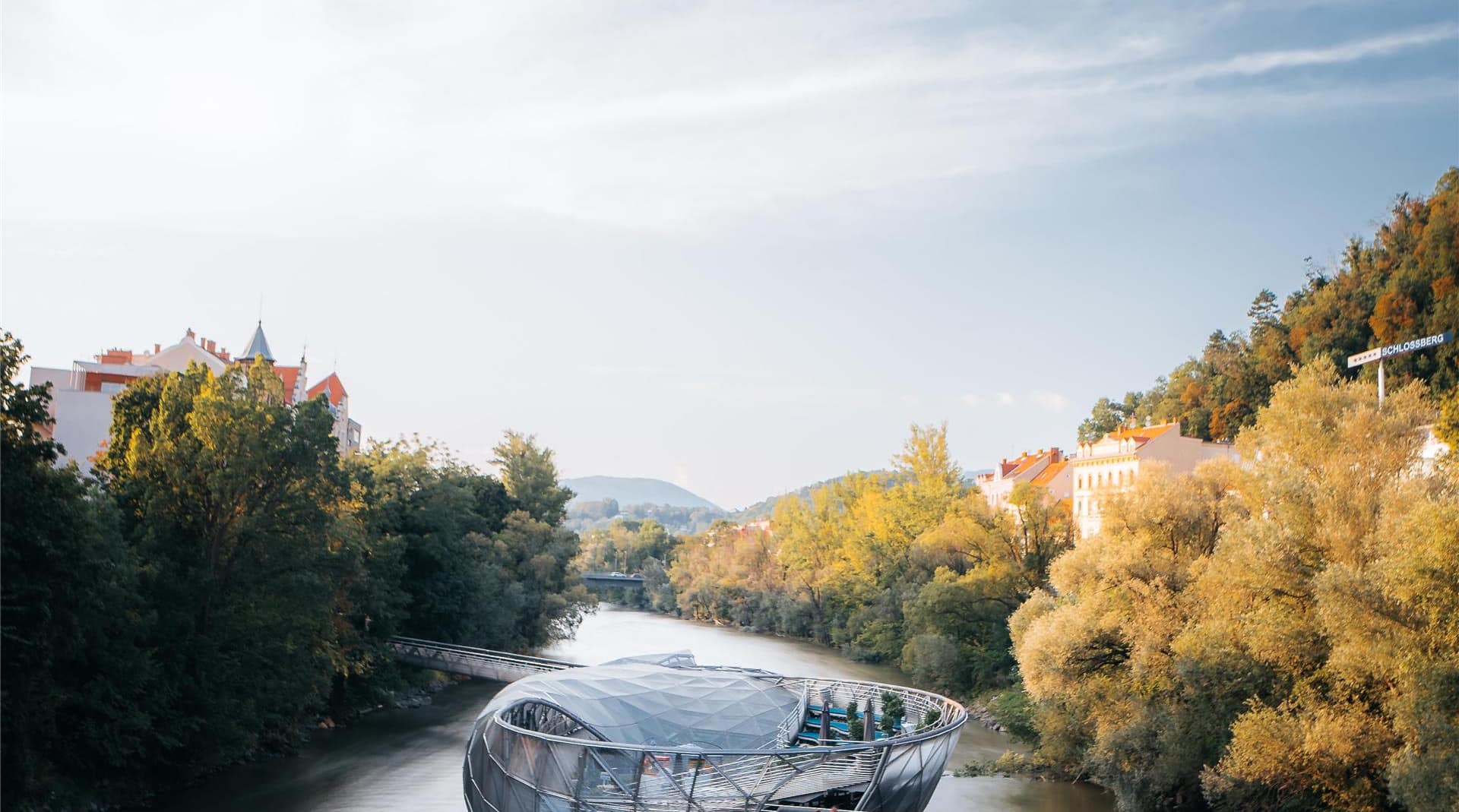 Discover Graz